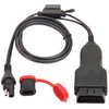 Battery Charger Adapter Cable [OBDII to 2-Pin SAE Connector] - image 3