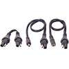 Battery Charger Adapter Cable Kit [Polarity Converter & SAE 2-Pin to DC 2.500 mm] - image 1