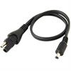 Battery Charger Adapter Cable [DC 2.500 mm Plug to 2-Pin SAE Charge Connector] - image 1