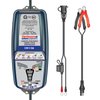 6 Ampmatic Automatic Battery Power Charger & Maintainer [5 Amps / 12 V] - image 2