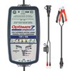 7 Ampmatic Automatic Battery Power Charger & Maintainer [10 Amps / 12 V] - image 4