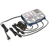 3 Quad Bank Automatic Battery Charger & Maintainer [0.8 Amps / 12 V]