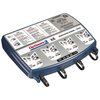 3 Quad Bank Automatic Battery Charger & Maintainer [0.8 Amps / 12 V] - image 2