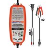 DC to DC Automatic Battery Charger & Maintainer [2 Amps / 12 V] - image 4