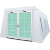 iDEAL Paint Booth [Crossflow Draft | Single-Phase 230 Volt] - image 1