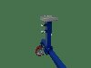 BCA-3000 Body Cart Adjustable - image 3