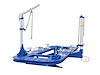 FR-77-18 Steel Plate Deck Frame Rack Machine