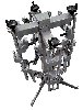 IWA-60-8500-HD-K iDEAL 3D HD Truck Multi-Axle Image Wheel Aligner System - image 2