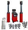 IWA-60-8500-HD-K iDEAL 3D HD Truck Multi-Axle Image Wheel Aligner System - image 3