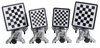 IWA-60-8500-HD-K iDEAL 3D HD Truck Multi-Axle Image Wheel Aligner System - image 4