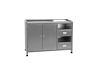 PSB-PSMCT Paint Storage Mixing Cabinet & Table