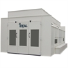 iDEAL Paint Booth [Side Downdraft | 3-Phase 230 Volt] - image 1