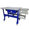 Premium Tear Down Table with Parts Washer [1,000 lb. Capacity] - image 2
