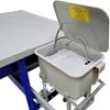 Premium Tear Down Table with Parts Washer [1,000 lb. Capacity] - image 3