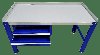 PWB-TC-1600 Premium Work Bench & Tool Cabinet - image 2