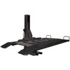 Single Post Automotive Storage Lift [6,000 lb. Capacity] - image 2