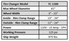 TC-1300 Tire Changer - image 2