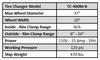 TC-400M-B Power Sport Tire Changer - image 3