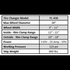 TC-430 Tire Changer - image 3