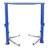 2-Post Bi-symmetrical Automotive Lift with 11,000 lbs. Lifting Capacity with Clear Floor - image 2