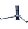 2-Post Bi-symmetrical Automotive Lift with 11,000 lbs. Lifting Capacity with Clear Floor - image 4