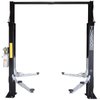 Light-Duty 2-Post Asymmetrical Automotive Lift with 9,000 lbs. Lifting Capacity with Clear Floor - image 2