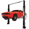 Light-Duty 2-Post Asymmetrical Automotive Lift with 9,000 lbs. Lifting Capacity with Clear Floor - image 3