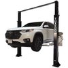 Light-Duty 2-Post Asymmetrical Automotive Lift with 9,000 lbs. Lifting Capacity with Clear Floor - image 4