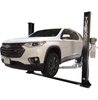 Light-Duty 2-Post Symmetrical Automotive Lift with 9,000 lbs. Lifting Capacity with Open Top Design - image 3
