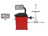 WB-953-B Wheel Balancer - image 2