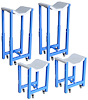 WHLSTDKIT-UF2500EH-X Wheel Stand Kit