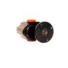 Standard Lil Bertha Fuel Pump w/Standard Rotation, 4-Bolt Mount, 3/8 in. Hex Drive, Aluminum Center, and .850 in. Gear - image 3