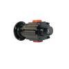 Standard Lil Bertha Fuel Pump w/Standard Rotation, 4-Bolt Mount, 3/8 in. Hex Drive, Steel Center, and .700 in. Gear - image 1