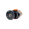 Standard Lil Bertha Fuel Pump w/Reverse Rotation, 4-Bolt Mount, 3/8 in. Hex Drive, Steel Center, and .700 in. Gear - image 1