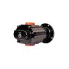 Standard Lil Bertha Fuel Pump w/Reverse Rotation, 4-Bolt Mount, 3/8 in. Hex Drive, Steel Center, and .950 in. Gear - image 1