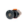 Standard Lil Bertha Fuel Pump w/Reverse Rotation, 4-Bolt Mount, 3/8 in. Hex Drive, Steel Center, and 1.100 in. Gear - image 3