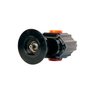 Standard Lil Bertha Fuel Pump w/Reverse Rotation, V-Band Mount, 3/8 in. Hex Drive, Steel Center, and .700 in. Gear - image 3