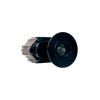 Nostalgia Bertha Fuel Pump w/Reverse Rotation, V-Band Mount, 3/8 in. Hex Drive, Steel Center, and 1.00 in. Gear - image 1