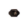 Nostalgia Bertha Fuel Pump w/Reverse Rotation, Slip Collar Mount, 3/8 in. Hex Drive, Steel Center, and .950 in. Gear - image 1