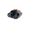 Standard Lil Bertha Fuel Pump w/Reverse Rotation, Slip Collar Mount, 3/8 in. Hex Drive, Aluminum Center, and .650 in. Gear - image 3