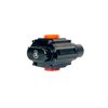 Standard Lil Bertha Fuel Pump w/Reverse Rotation, Slip Collar Mount, 3/8 in. Hex Drive, Steel Center, and 1.400 in. Gear - image 2