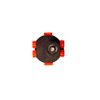 Standard Sprint Fuel Pump w/Standard Rotation, No Mount, 3/8 in. Hex Drive, Aluminum, and .150 in. Gear - image 3