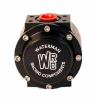 Super Sprint Fuel Pump w/Reverse Rotation, No Mount, 3/8 in. Hex Drive, Aluminum, and .900 in. Gear - image 1