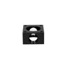 Fuel Pump Manifold Block for Lil Bertha Pumps (2) -08 AN Ports - image 2
