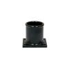 Inlet Adapter for Lil Bertha Fuel Pumps (1 1/4 in. Hose) - image 1