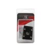 Fuel Pump Manifold Block for Nostalgia Pumps (2) -06 AN Ports - image 2