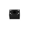 Fuel Pump Manifold Block for Super Sprint Pumps (2) -06 AN Ports - image 1