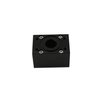 Fuel Pump Manifold Block for Super Sprint Pumps (2) -06 AN Ports - image 2