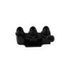 Fuel Pump Manifold Block for Manifold Sprint Pumps (3) -06 AN Outlet Ports - image 1