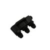 Fuel Pump Manifold Block for Manifold Sprint Pumps (3) -06 AN Outlet Ports - image 3